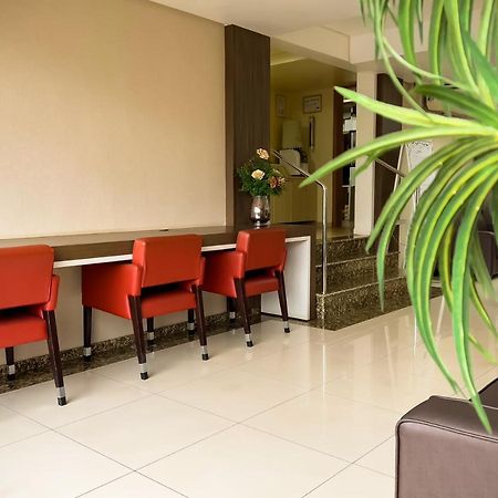 Tri Hotel Xanxere Экстерьер фото