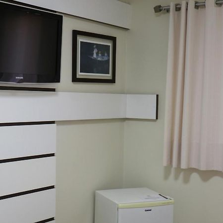 Tri Hotel Xanxere Экстерьер фото