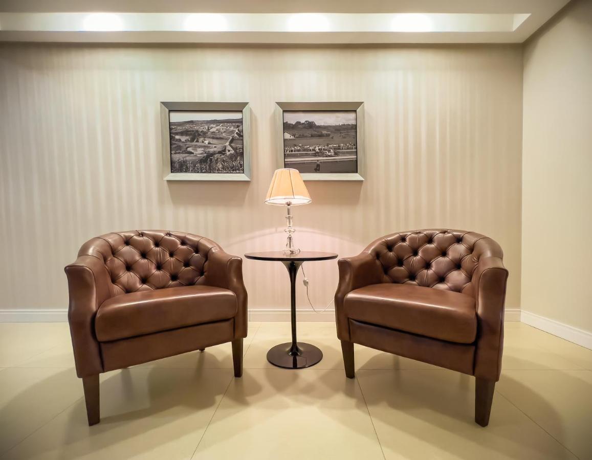 Tri Hotel Xanxere Экстерьер фото
