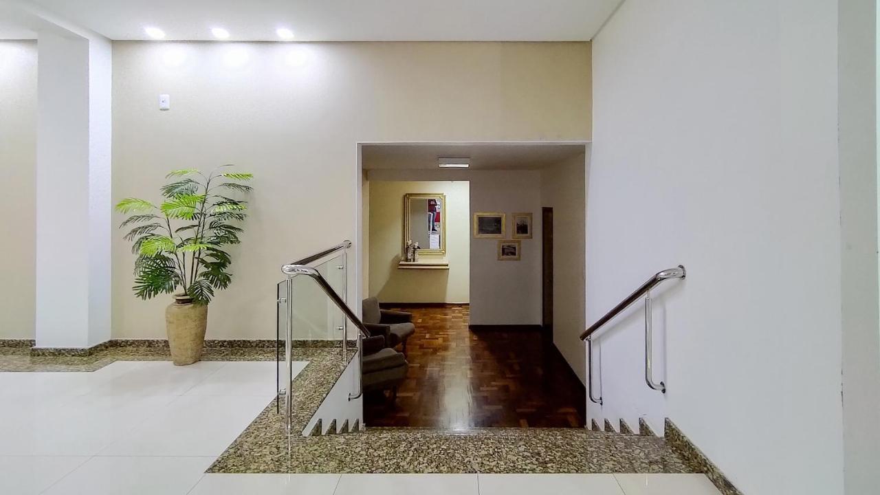 Tri Hotel Xanxere Экстерьер фото