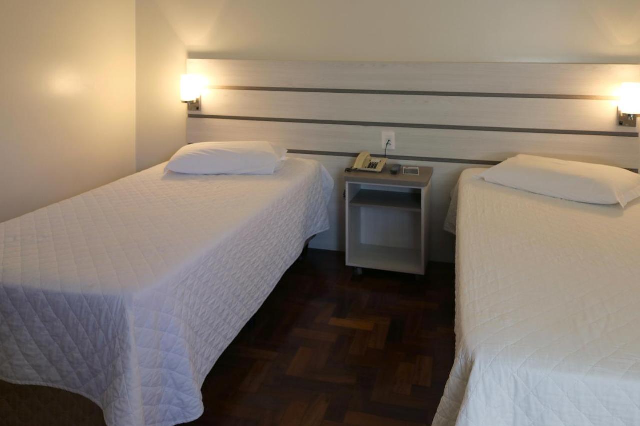 Tri Hotel Xanxere Экстерьер фото
