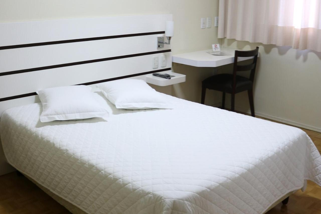 Tri Hotel Xanxere Экстерьер фото