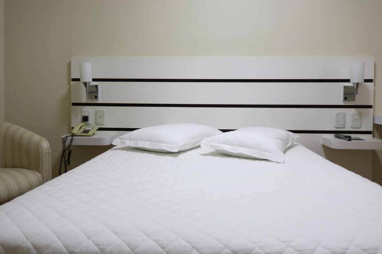Tri Hotel Xanxere Экстерьер фото