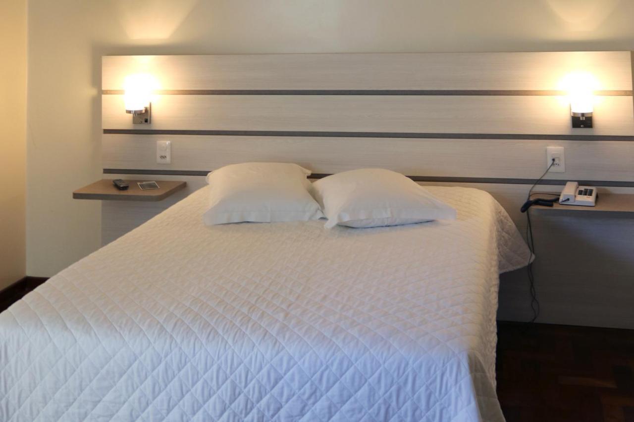 Tri Hotel Xanxere Экстерьер фото