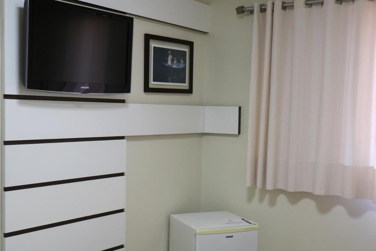 Tri Hotel Xanxere Экстерьер фото