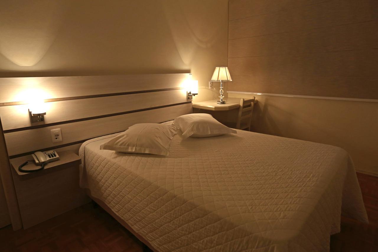 Tri Hotel Xanxere Экстерьер фото