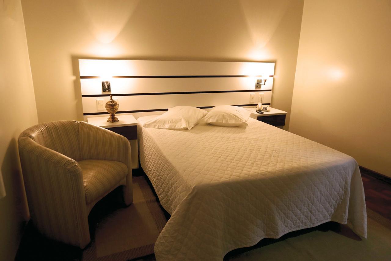 Tri Hotel Xanxere Экстерьер фото